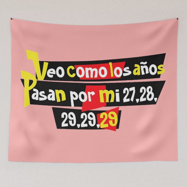 Item preview, I see the years passing me by. designed and sold by JarquinDD.