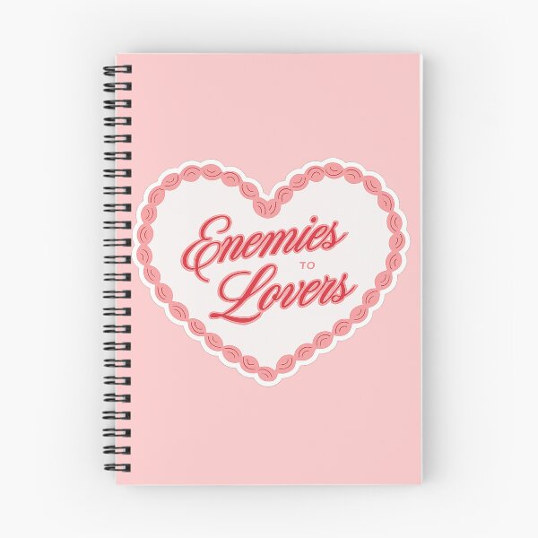 Item preview, Enemies to lovers designed and sold by YChangShop.