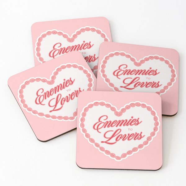 Item preview, Enemies to lovers designed and sold by YChangShop.