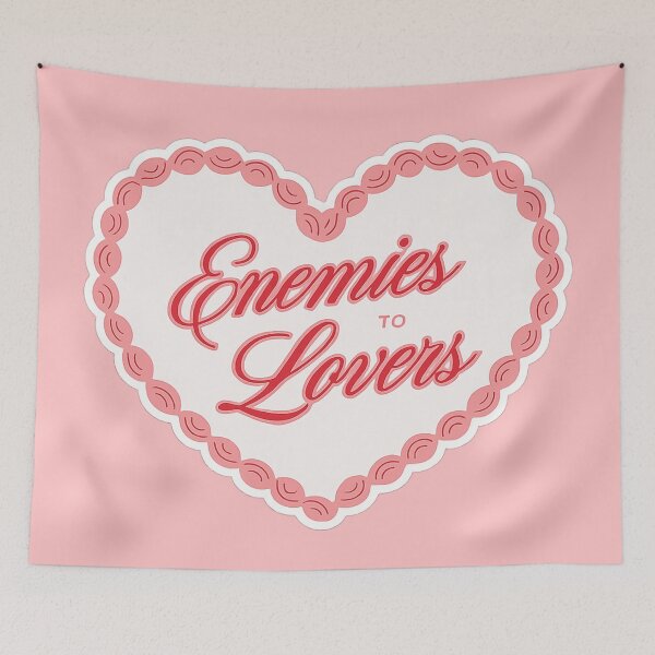 Item preview, Enemies to lovers designed and sold by YChangShop.