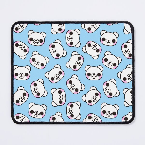Item preview, Cute Polar Bear Pattern designed and sold by OEKAKIYASAN.