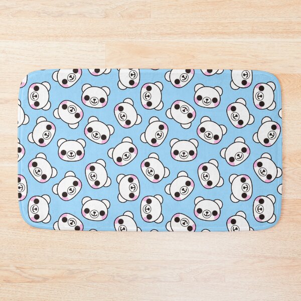 Item preview, Cute Polar Bear Pattern designed and sold by OEKAKIYASAN.