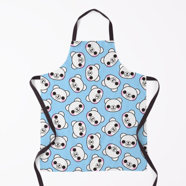 Item preview, Cute Polar Bear Pattern designed and sold by OEKAKIYASAN.