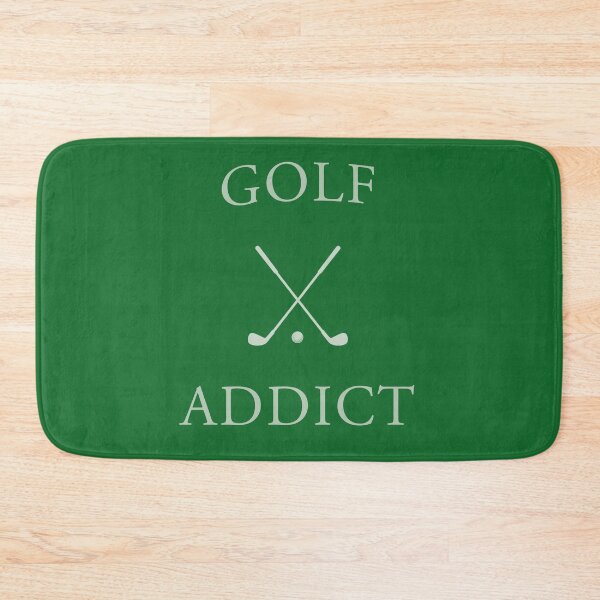 Item preview, Golf Addict Minimalist Design designed and sold by donwillisjrart.