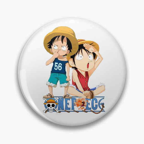 Item preview, Luffy and Ace designed and sold by JordenShea.