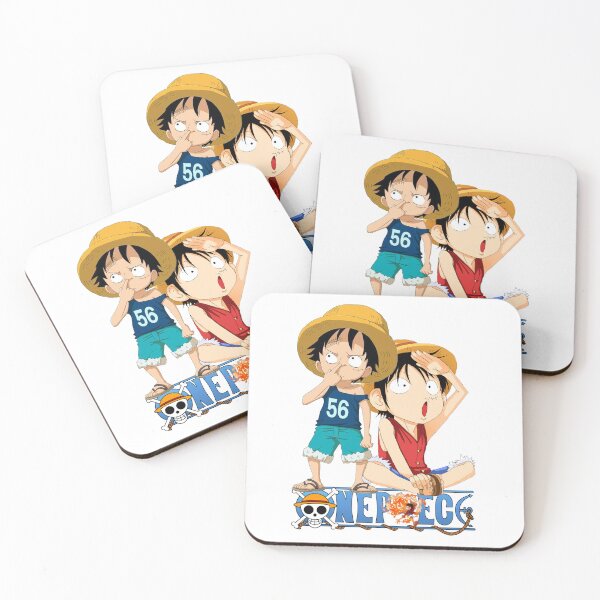 Item preview, Luffy and Ace designed and sold by JordenShea.