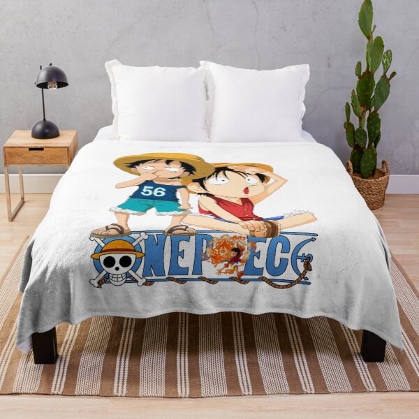 Aperçu de l'œuvre Luffy et Ace créée et vendue par JordenShea.