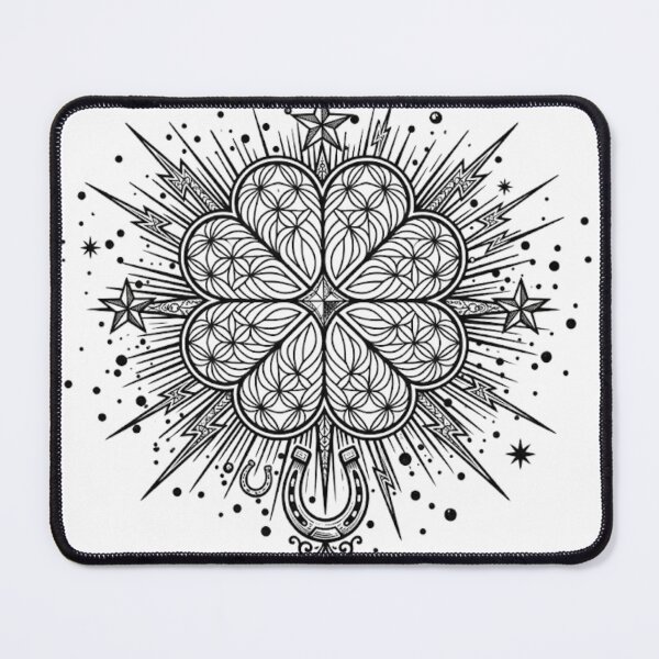 Item preview, Lucky Clover designed and sold by Chantinflas.