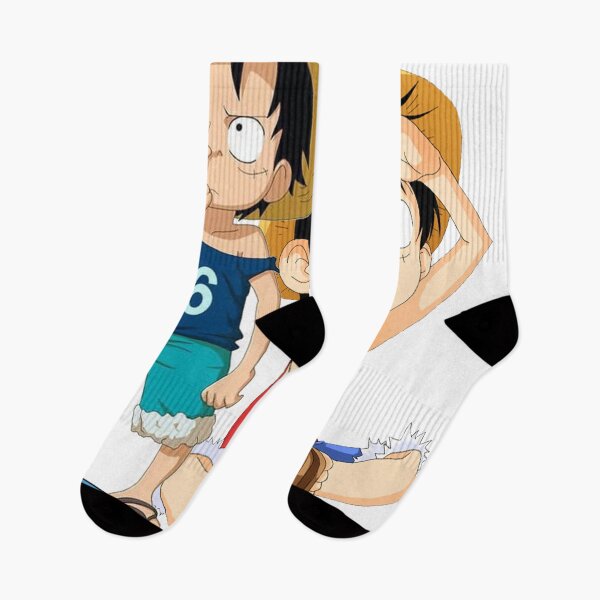 Item preview, Luffy and Ace designed and sold by JordenShea.