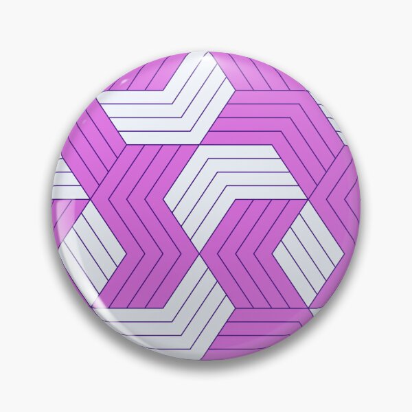 Item preview, Retro Hive Interlocking - Geometric Shape Pattern - Gift Ideas For Mom designed and sold by RoyalStarsPatts.