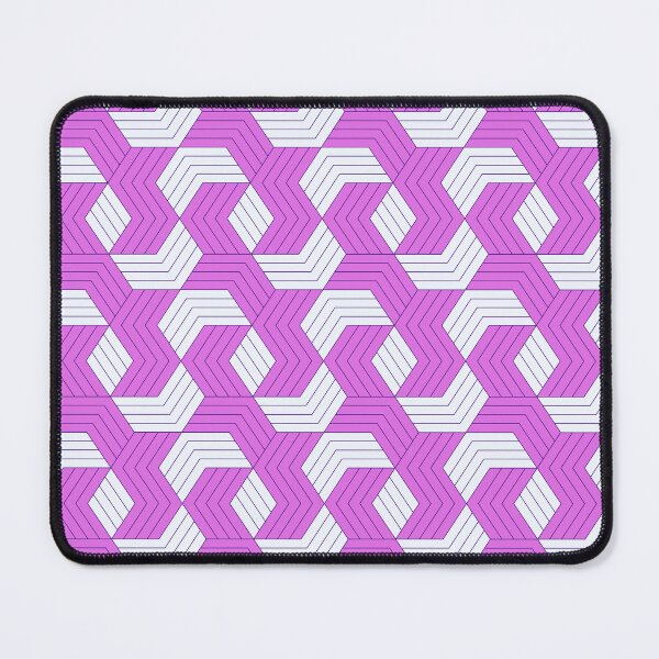 Item preview, Retro Hive Interlocking - Geometric Shape Pattern - Gift Ideas For Mom designed and sold by RoyalStarsPatts.