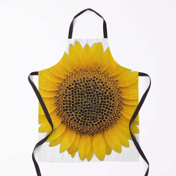 Item preview, Sunflower Bloom Icon v2 — Mosaic Center 19 designed and sold by pumsquare.