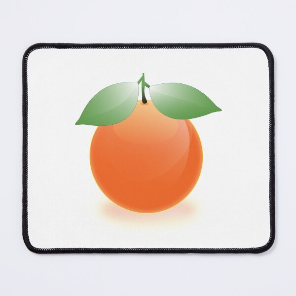 Item preview, Tangerine designed and sold by Fourteen Fifteen.