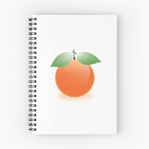 Item preview, Tangerine designed and sold by Fourteen Fifteen.