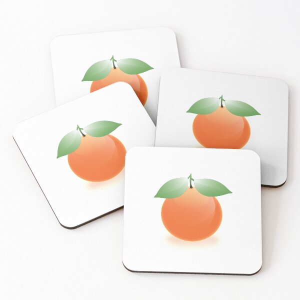 Item preview, Tangerine designed and sold by Fourteen Fifteen.