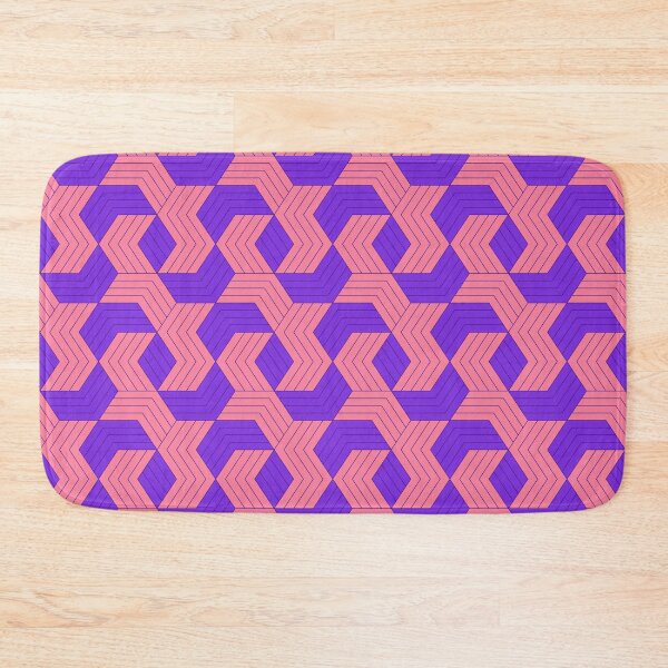 Item preview, Bold Honey Bee Checkers - Geometric Shape Pattern - Gift Sets For Women designed and sold by RoyalStarsPatts.