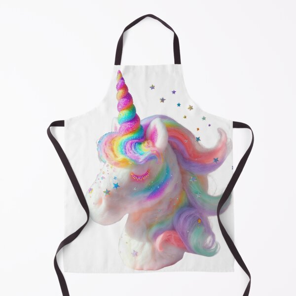 Item preview, Rainbow Unicorn Fluff Glow designed and sold by CoquetteLunaCo.