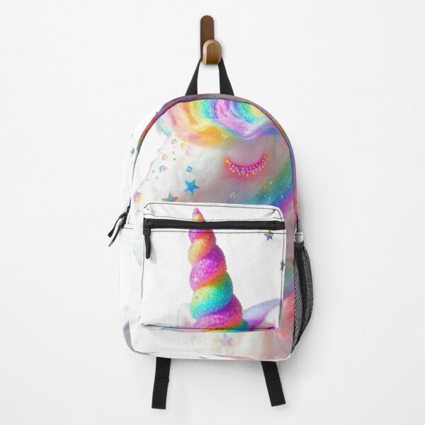 Item preview, Rainbow Unicorn Fluff Glow designed and sold by CoquetteLunaCo.