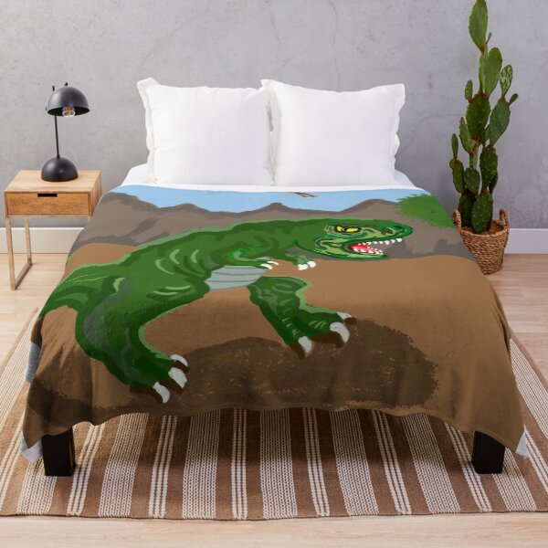 Item preview, Grumpy T Rex designed and sold by pinkyjainpan.
