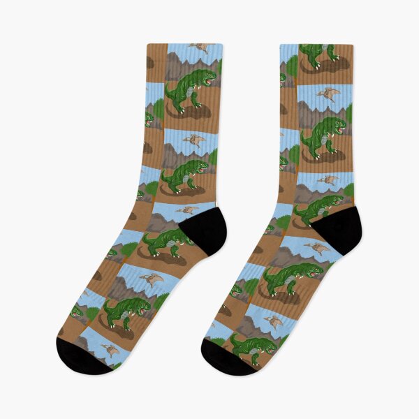 Item preview, Grumpy T Rex designed and sold by pinkyjainpan.