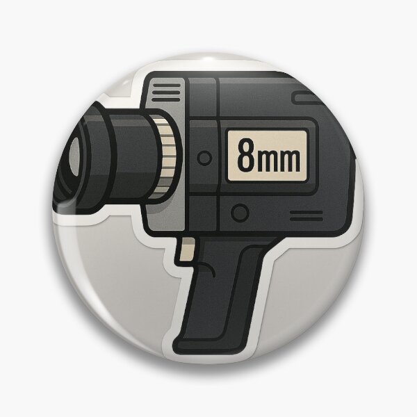 Item preview, 8mm Camera  designed and sold by Texas Hill Country Tales.