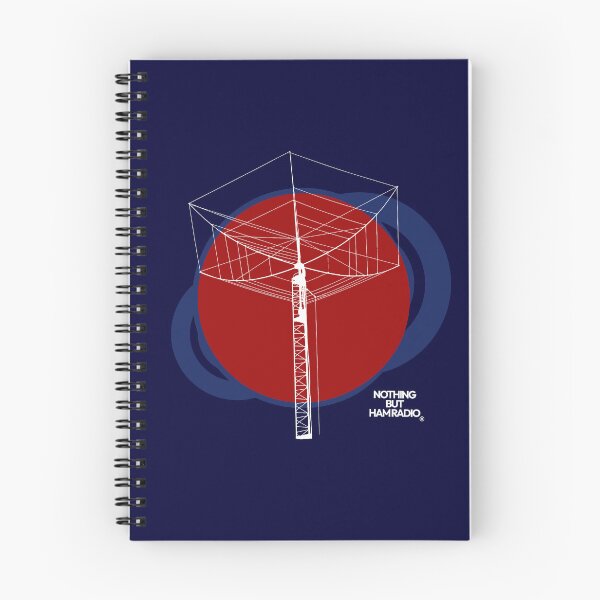 Item preview, RS-44 SAT TEE designed and sold by NOTHING BUT HAM RADIO.