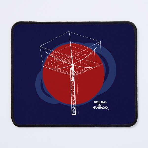 Item preview, RS-44 SAT TEE designed and sold by NOTHING BUT HAM RADIO.