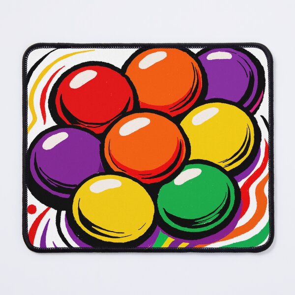 Item preview, 90s Kid Rainbow Candy  3 designed and sold by SugarCore.