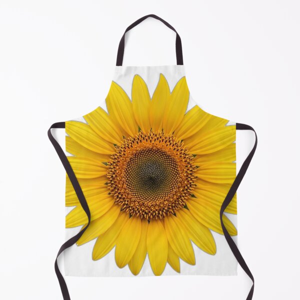 Item preview, Sunflower Bloom Icon v2 — Minimal Bold 21 designed and sold by pumsquare.