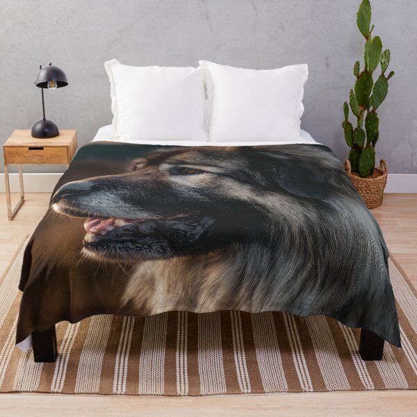 Item preview, Caucasian Shepherd Profile designed and sold by Elisabeth Lucas.