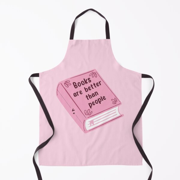 Item preview, Books are better than people designed and sold by YChangShop.