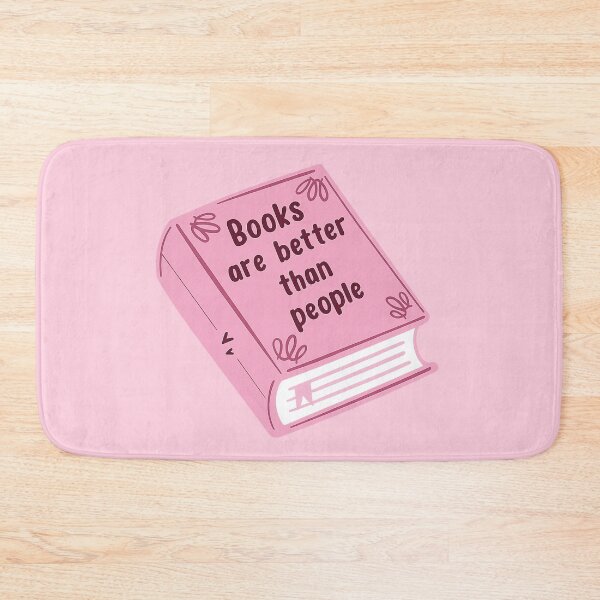 Item preview, Books are better than people designed and sold by YChangShop.