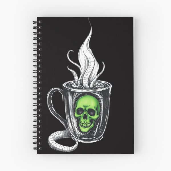 Item preview, Toxic Caffeine Fix designed and sold by GOODLOOKING10.