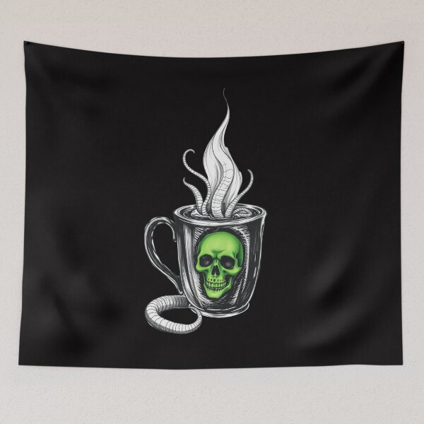Item preview, Toxic Caffeine Fix designed and sold by GOODLOOKING10.