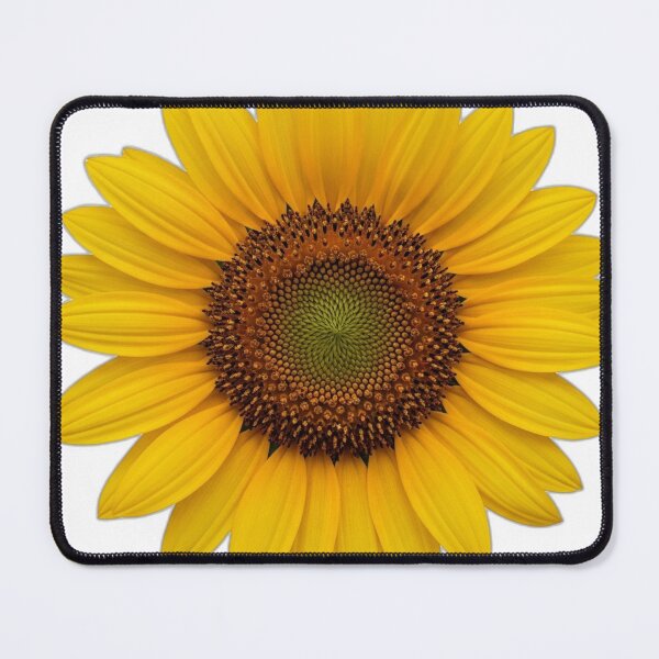 Item preview, Sunflower Bloom Icon v2 — Gradient Shading 22 designed and sold by pumsquare.