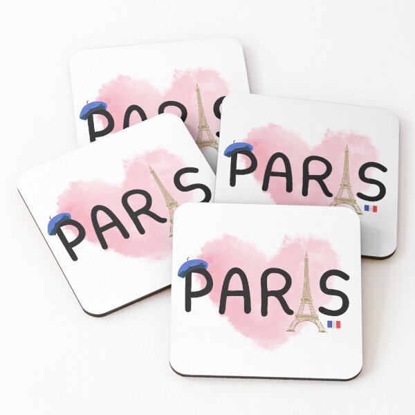 Artikelvorschau, Paris entworfen und verkauft von JessicasCraftyC.