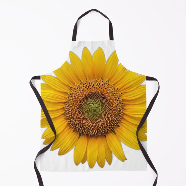 Item preview, Sunflower Bloom Icon v2 — Engraved Lines 23 designed and sold by pumsquare.