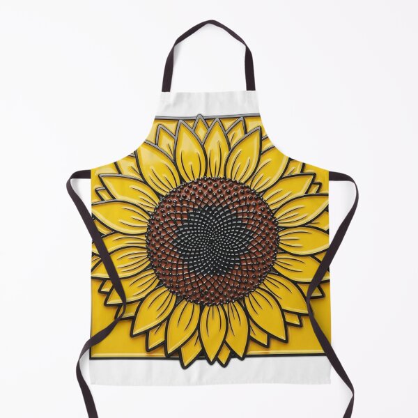 Item preview, Sunflower Bloom Icon v2 — Enamel Pin Look 24 designed and sold by pumsquare.
