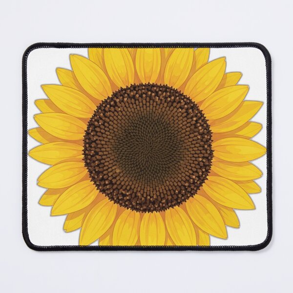 Item preview, Sunflower Bloom Icon v2 — Clean Vector 25 designed and sold by pumsquare.