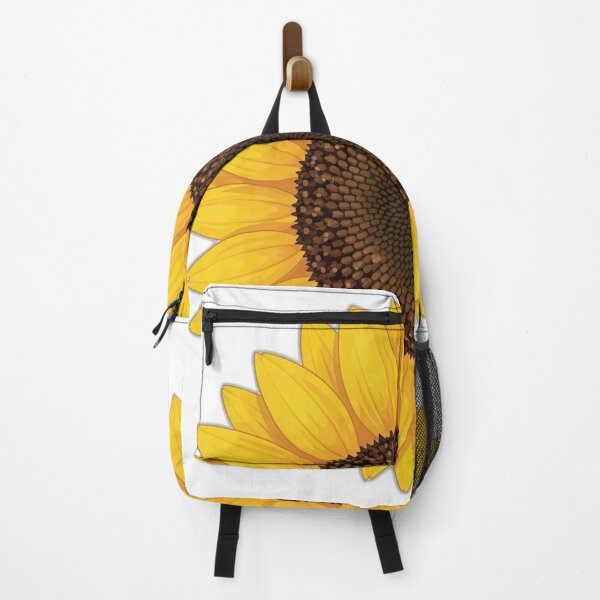 Item preview, Sunflower Bloom Icon v2 — Clean Vector 25 designed and sold by pumsquare.