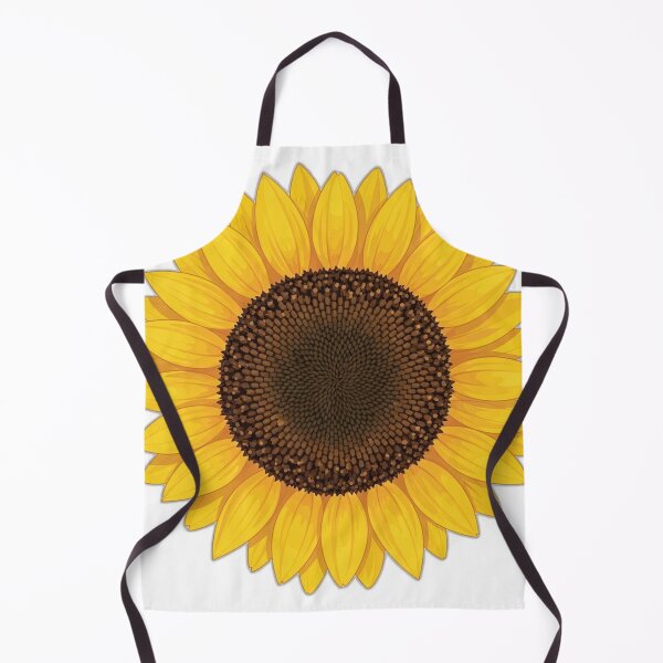 Item preview, Sunflower Bloom Icon v2 — Clean Vector 25 designed and sold by pumsquare.
