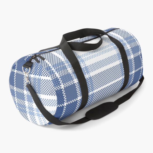 Item preview, Classic Navy Blue Tartan Seamless Pattern designed and sold by PowerAntShop.