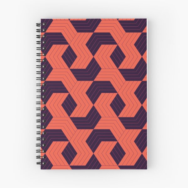 Item preview, Stylish Beehive Tesselation - Geometric Abstract Pattern - Gifts For Couples designed and sold by RoyalStarsPatts.