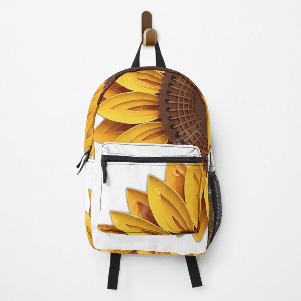Item preview, Sunflower Bloom Icon v2 — Paper-Cut Layers 29 designed and sold by pumsquare.