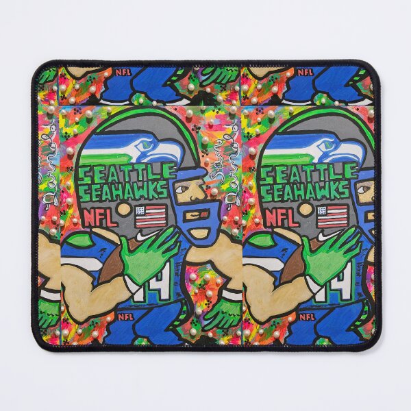 Item preview, Seahawks rise as champions- unity, grit, destiny fulfilled. designed and sold by S.A.F.E Colors of hope studio.