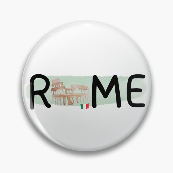 Item preview, When in ROME... designed and sold by JessicasCraftyC.