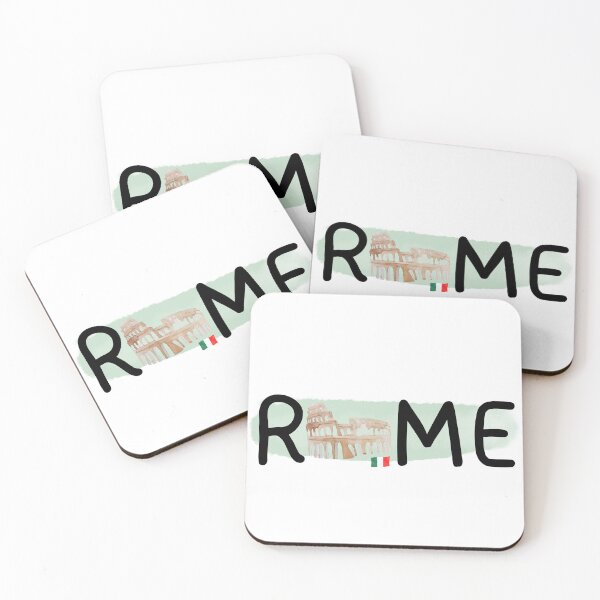 Item preview, When in ROME... designed and sold by JessicasCraftyC.