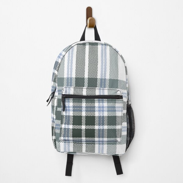 Item preview, Modern Gray Green Plaid Seamless Pattern designed and sold by PowerAntShop.