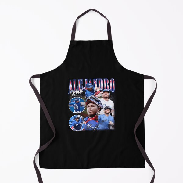 Item preview, Alejandro Kirk Signature designed and sold by Abdulkareem Shab.