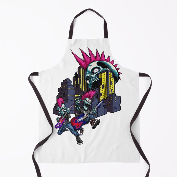 Item preview, Punk world designed and sold by mushi27.